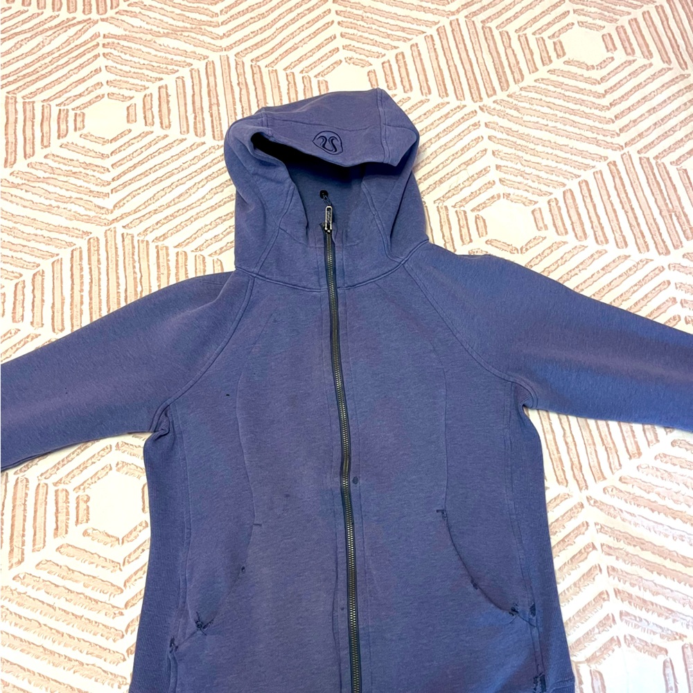 Lululemon scuba hoodie